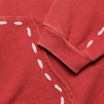 Marionette Hoodie - Faded Red - Kapital - STAG Provisions - Tops - Fleece / Sweatshirt