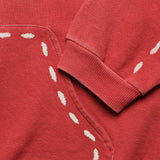 Marionette Hoodie - Faded Red - Kapital - STAG Provisions - Tops - Fleece / Sweatshirt