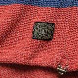 Knit Rugby Polo - Red - Kapital - STAG Provisions - Tops - L/S Knit