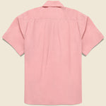 Embroidered Shirt - Pink - Kardo - STAG Provisions - Tops - S/S Woven - Other Pattern