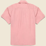 Embroidered Shirt - Pink - Kardo - STAG Provisions - Tops - S/S Woven - Other Pattern