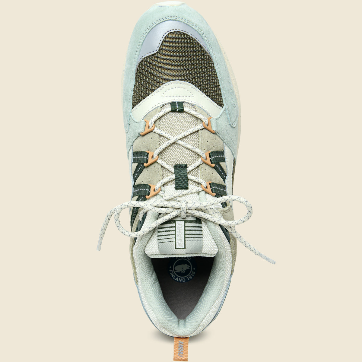 Fusion 2.0 Sneaker - Sea Foam/Pineneedle