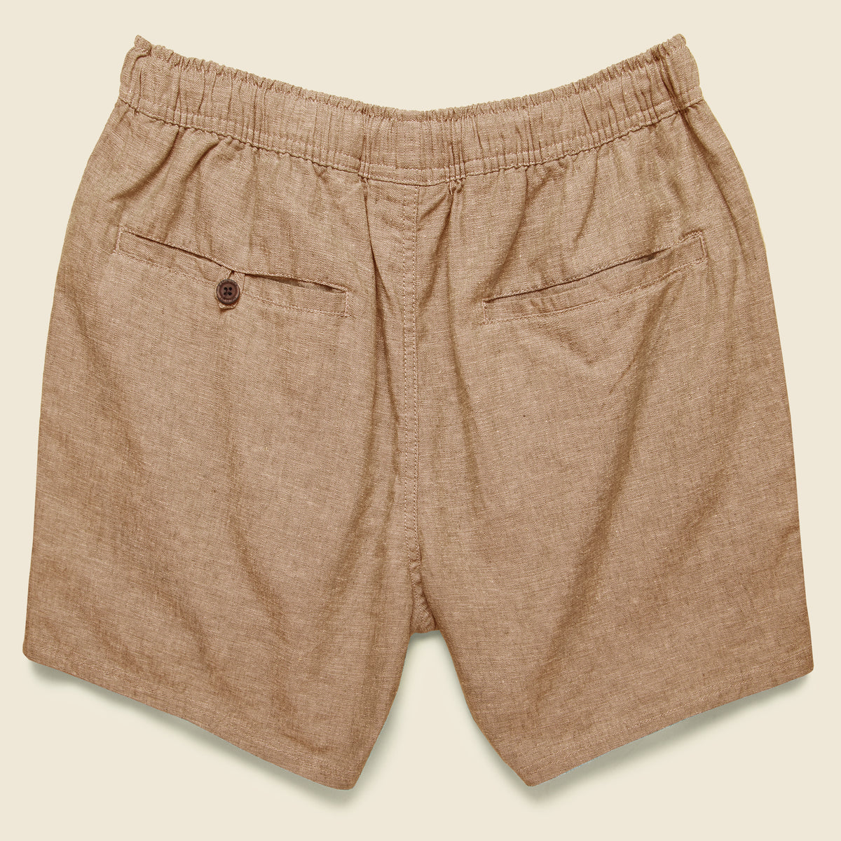PORTUGUESE FLANNEL Straight-Leg Cotton-Corduroy Drawstring Shorts for Men