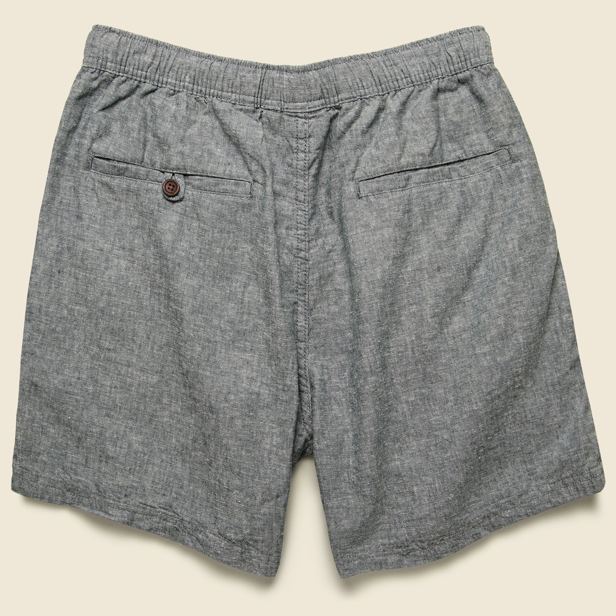 6" Isaiah Local Shorts - Black - Katin - STAG Provisions - Shorts - Lounge