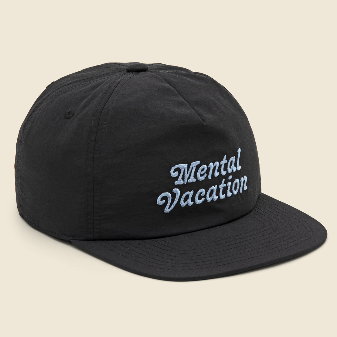 Katin Mental Vacation Hat - Black/Blue