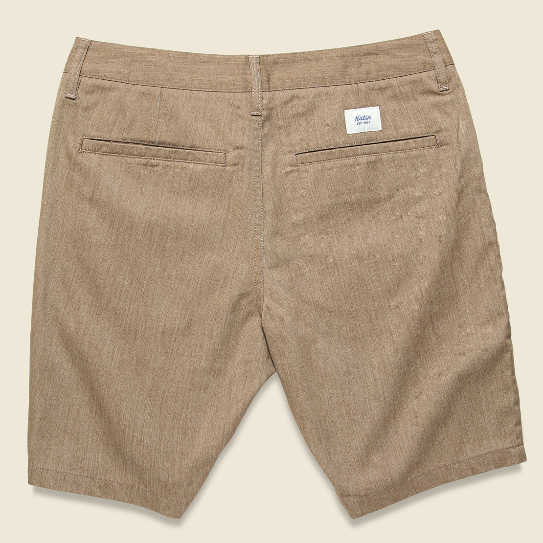 Court Short - Coffee - Katin - STAG Provisions - Shorts - Solid