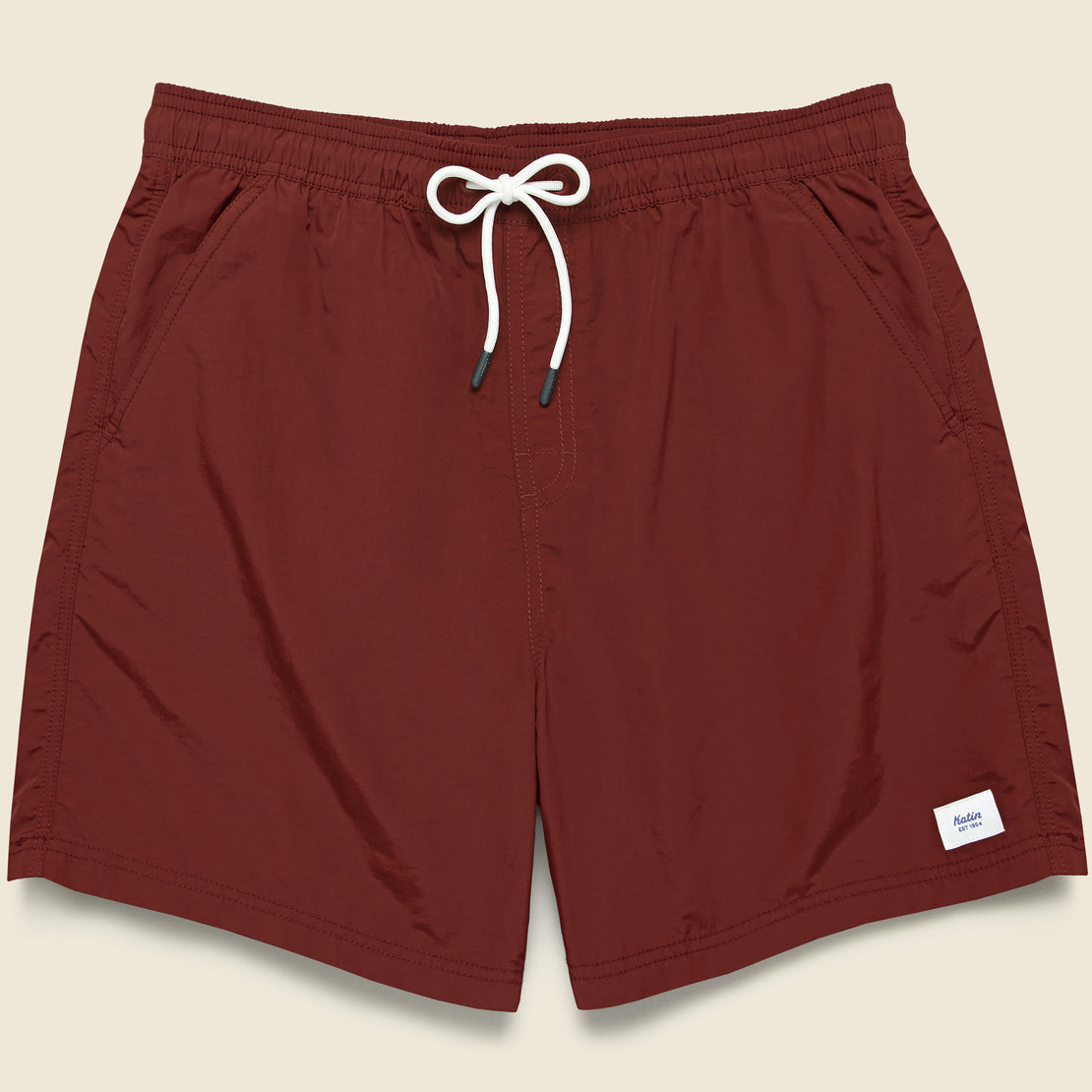 Katin Poolside Volley Trunk - Port