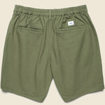 7" Trails Canvas Shorts - Clover - Katin - STAG Provisions - Shorts - Lounge