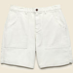 7" Trails Canvas Shorts - Moon - Katin - STAG Provisions - Shorts - Lounge
