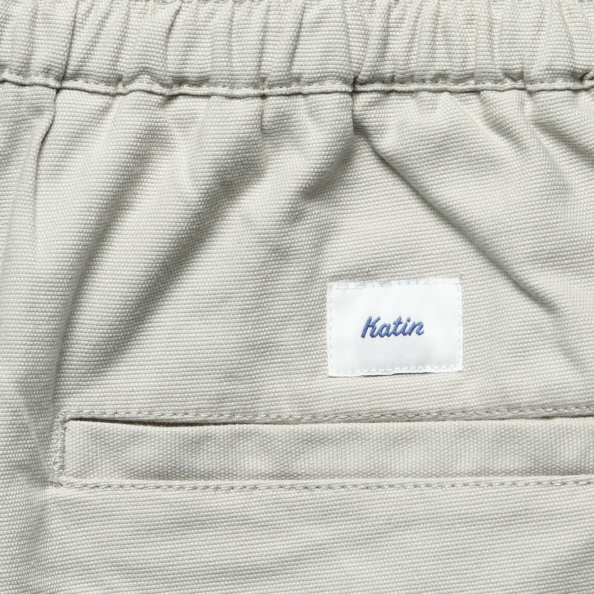 7" Trails Canvas Shorts - Moon - Katin - STAG Provisions - Shorts - Lounge
