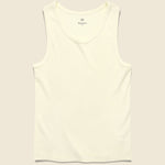 Rib Tank - Bone - Knickerbocker - STAG Provisions - Tops - S/S Tee