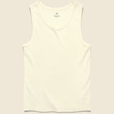 Rib Tank - Bone - Knickerbocker - STAG Provisions - Tops - S/S Tee