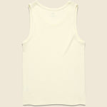 Rib Tank - Bone - Knickerbocker - STAG Provisions - Tops - S/S Tee