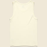 Rib Tank - Bone - Knickerbocker - STAG Provisions - Tops - S/S Tee