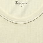 Rib Tank - Bone - Knickerbocker - STAG Provisions - Tops - S/S Tee