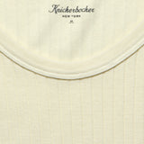 Rib Tank - Bone - Knickerbocker - STAG Provisions - Tops - S/S Tee