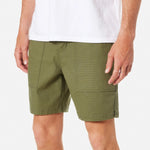 7" Trails Canvas Shorts - Clover - Katin - STAG Provisions - Shorts - Lounge