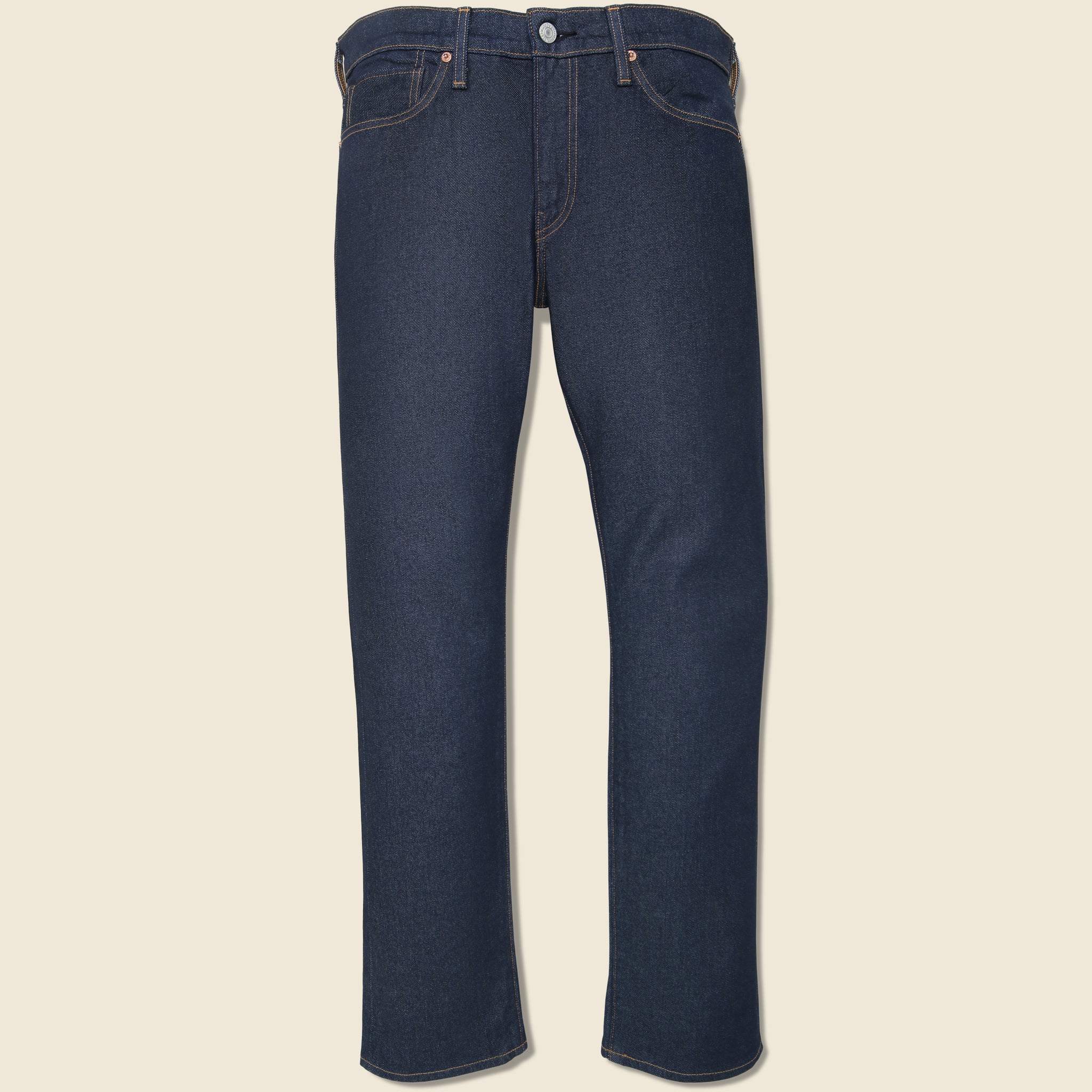 511 Slim Jean - MIJ Dark Rinse - Levis Blue Tab - STAG Provisions - Pants - Denim