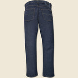 511 Slim Jean - MIJ Dark Rinse - Levis Blue Tab - STAG Provisions - Pants - Denim