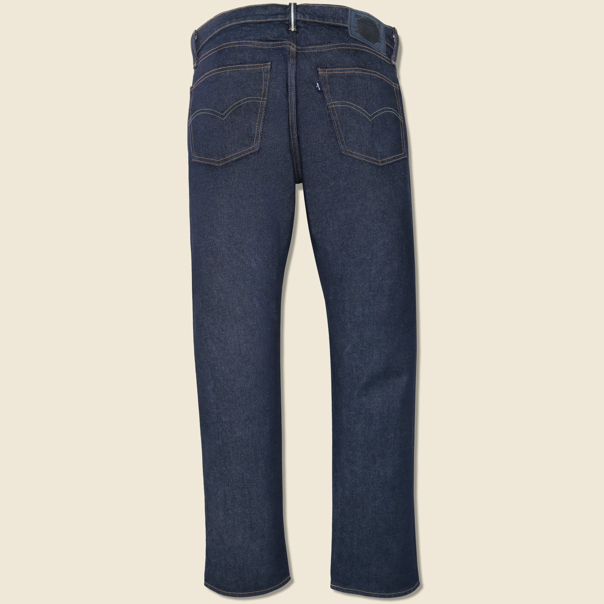 511 Slim Jean - MIJ Dark Rinse - Levis Blue Tab - STAG Provisions - Pants - Denim