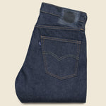 511 Slim Jean - MIJ Dark Rinse - Levis Blue Tab - STAG Provisions - Pants - Denim