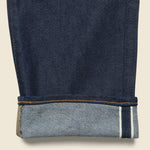 511 Slim Jean - MIJ Dark Rinse - Levis Blue Tab - STAG Provisions - Pants - Denim