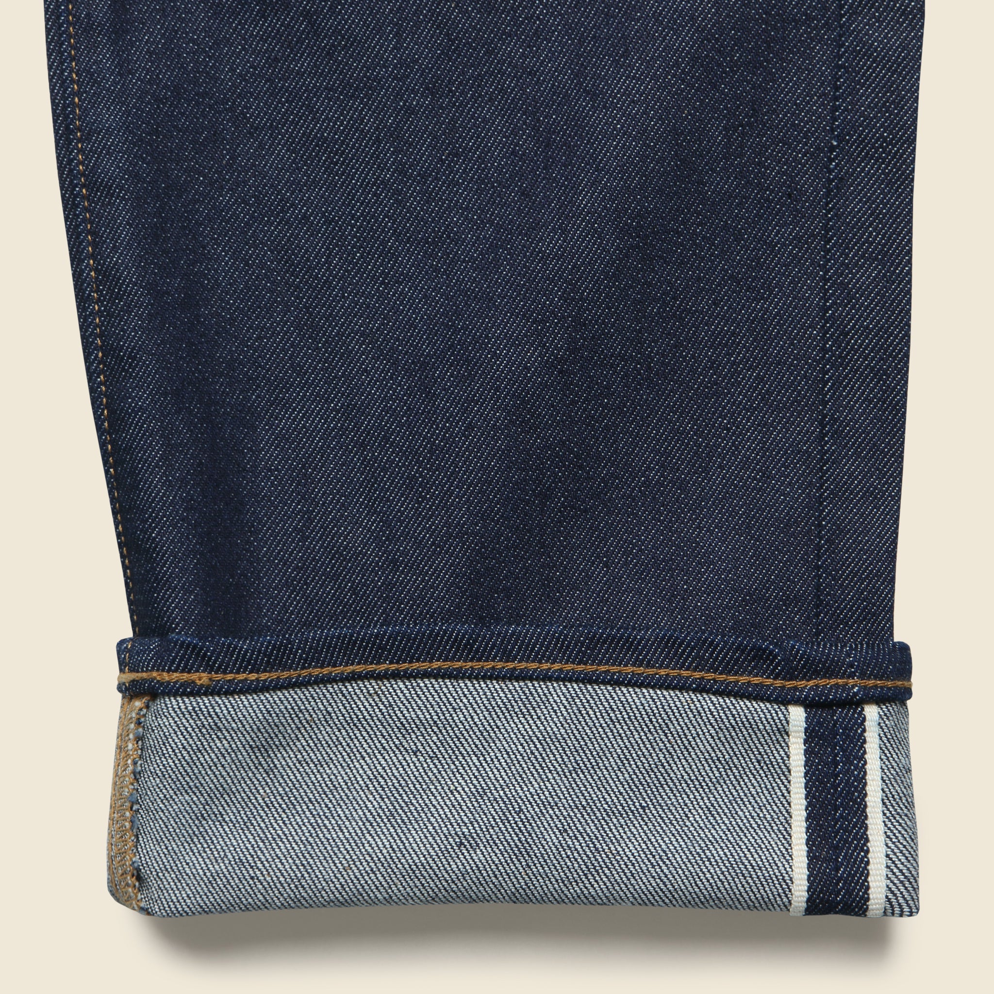 511 Slim Jean - MIJ Dark Rinse - Levis Blue Tab - STAG Provisions - Pants - Denim