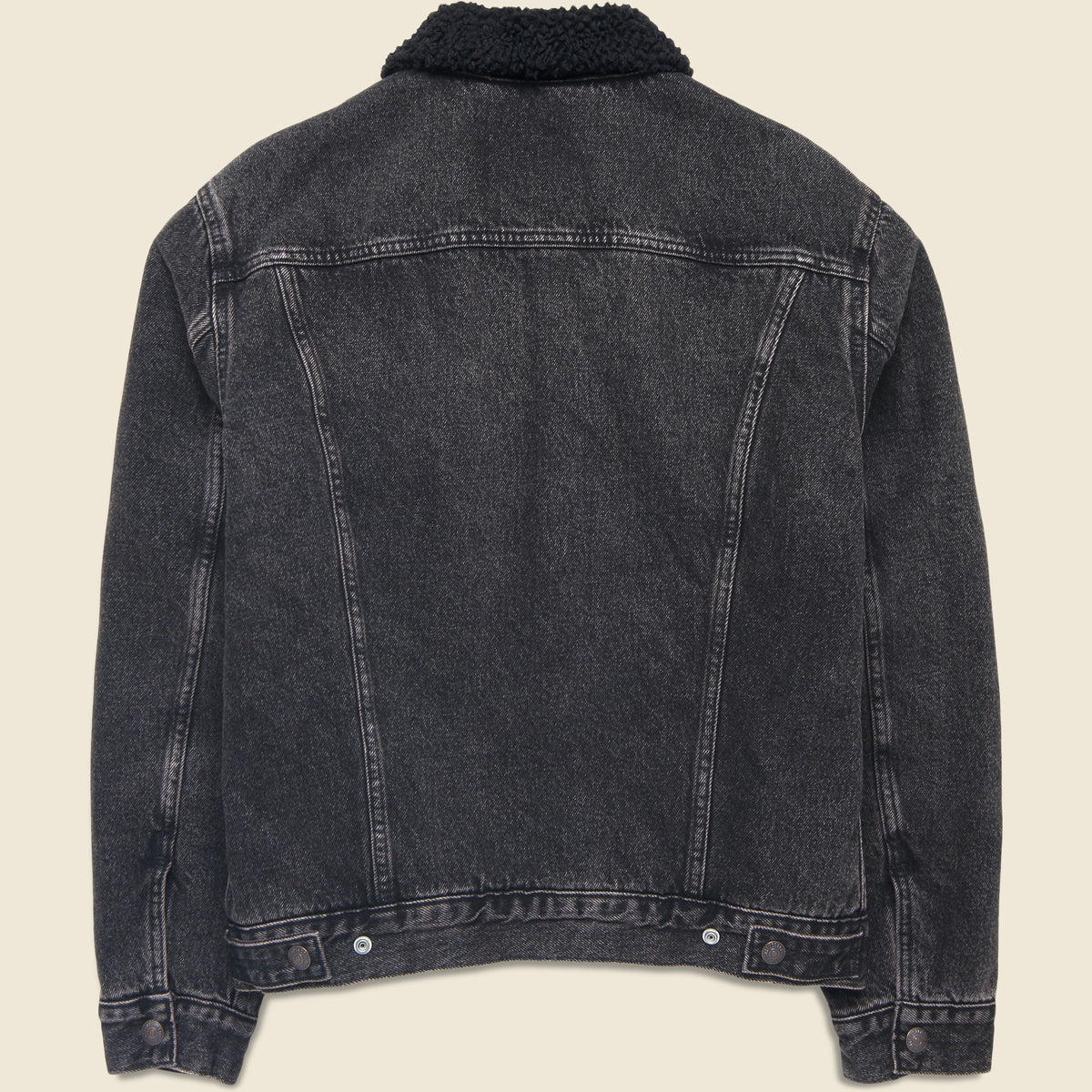 Type III Sherpa Trucker Jacket - Built to Last