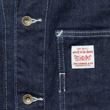 Berkley Chore Coat - Mornin' Classical - Levis Premium - STAG Provisions - Outerwear - Coat / Jacket