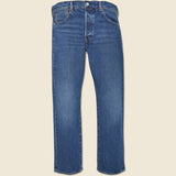 501 '93 Straight Jean - Cathedral Selvedge - Levis Premium - STAG Provisions - Pants - Denim
