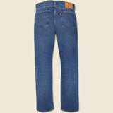 501 '93 Straight Jean - Cathedral Selvedge - Levis Premium - STAG Provisions - Pants - Denim