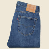 501 '93 Straight Jean - Cathedral Selvedge - Levis Premium - STAG Provisions - Pants - Denim
