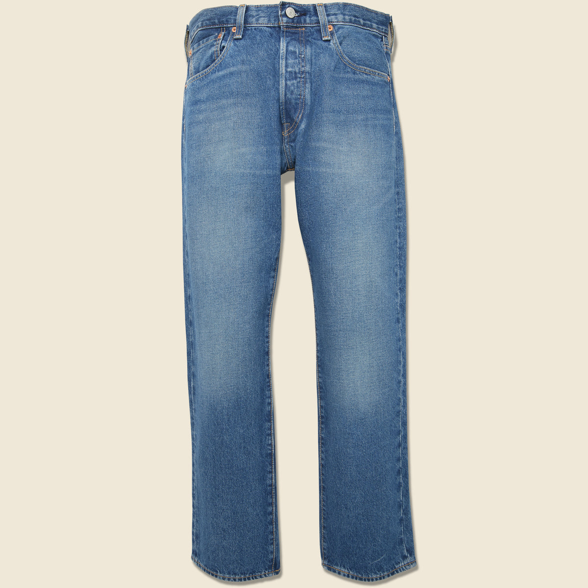 501 '93 Straight Jean - Ghostride
