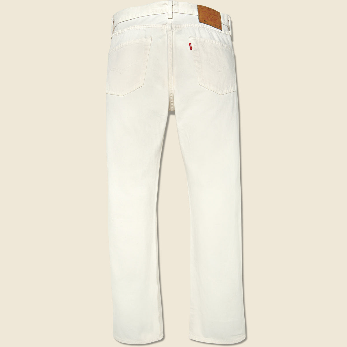 501 Original Straight Jean - Rent Free