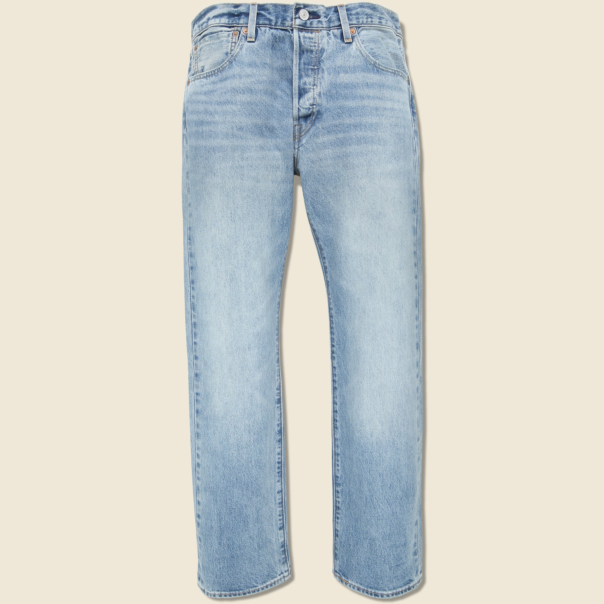 501 '93 Straight Selvedge Jean - Beautiful Disaster - Levis Premium - STAG Provisions - Pants - Denim