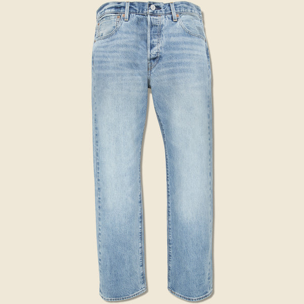 501 '93 Straight Selvedge Jean - Beautiful Disaster