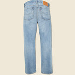 501 '93 Straight Selvedge Jean - Beautiful Disaster - Levis Premium - STAG Provisions - Pants - Denim