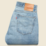 501 '93 Straight Selvedge Jean - Beautiful Disaster - Levis Premium - STAG Provisions - Pants - Denim