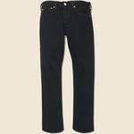 501 Original Straight Jean - Punk Rock - Levis Premium - STAG Provisions - Pants - Denim