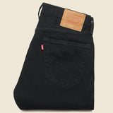 501 Original Straight Jean - Punk Rock - Levis Premium - STAG Provisions - Pants - Denim