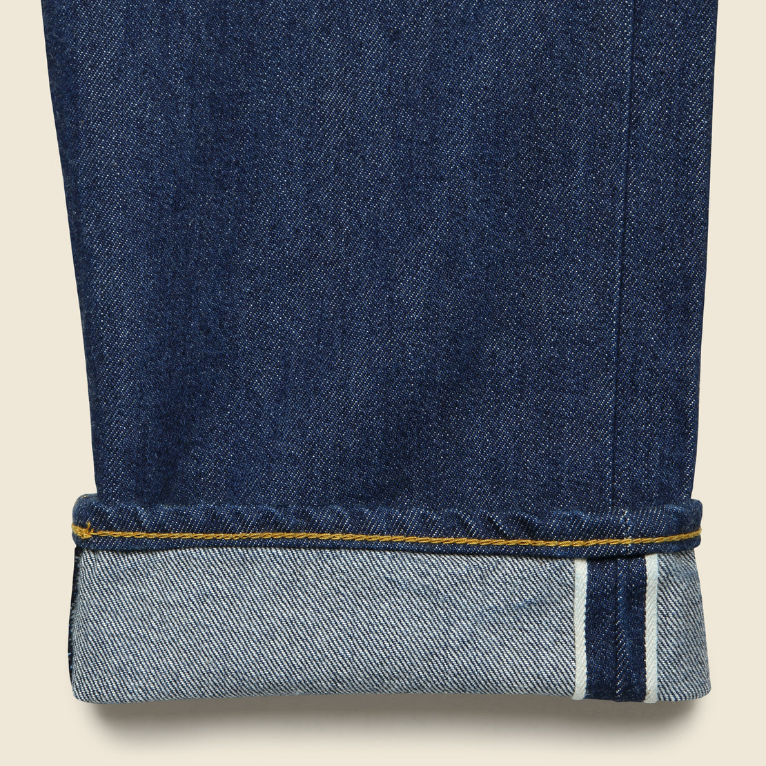 1980s 501 Jean - Dark Rigid - Levi's Made in Japan - STAG Provisions - Pants - Denim
