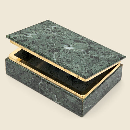 Vintage Italian Onyx Box