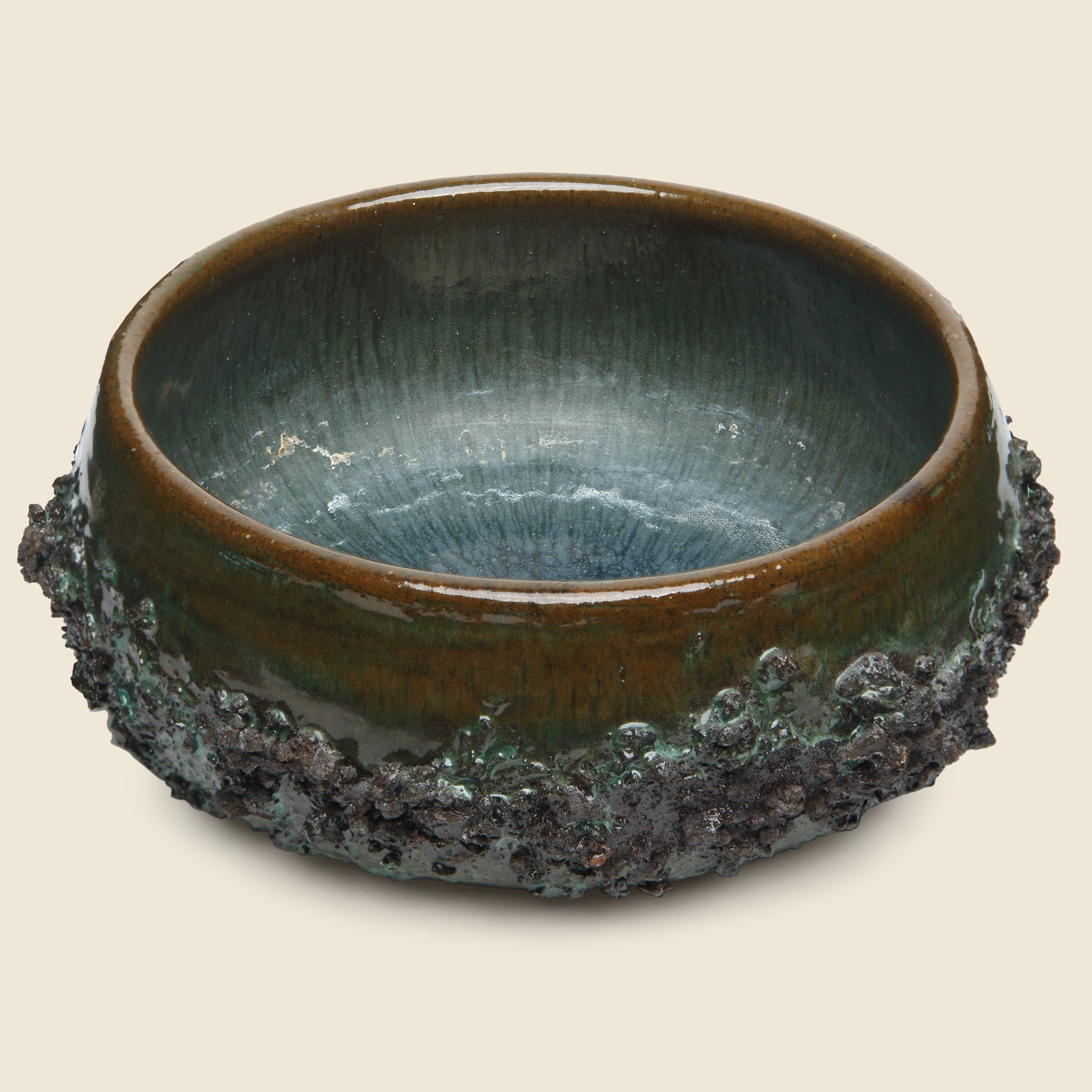 Studio Pottery Bowl - Vintage - STAG Provisions - One & Done - Miscellaneous