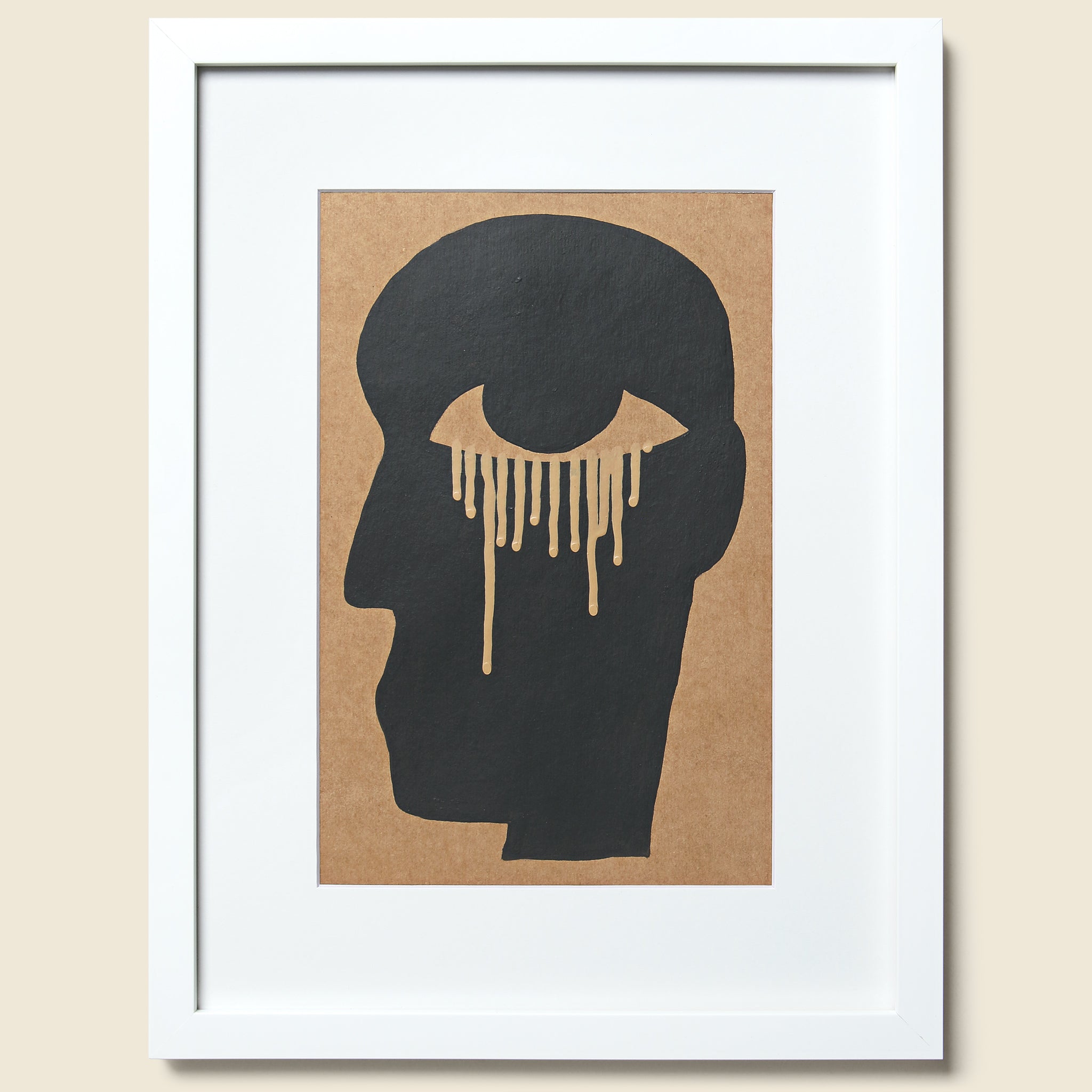 Darrell Dean Art #1 - Vintage - STAG Provisions - One & Done - Art