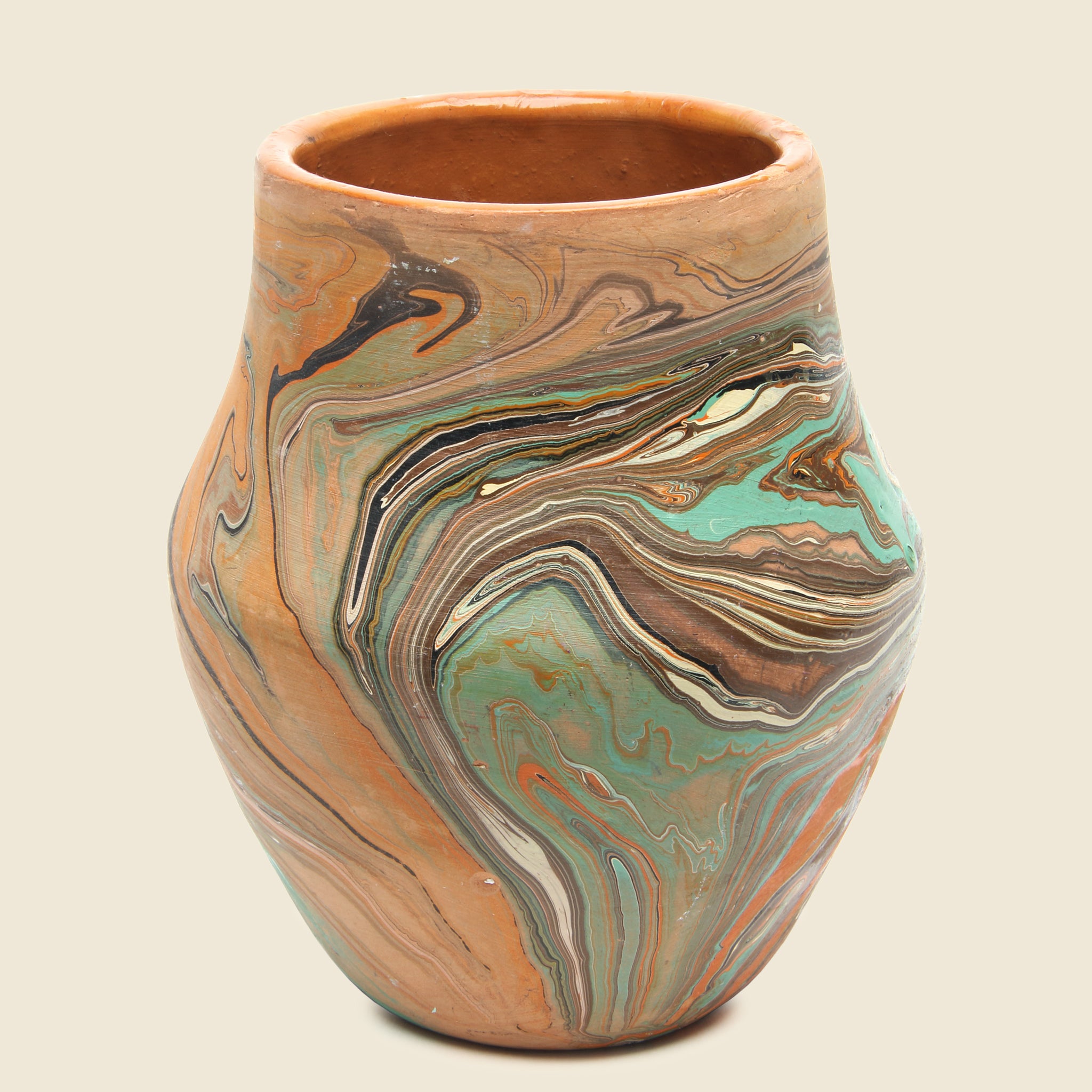Nemadji Badlands Pot