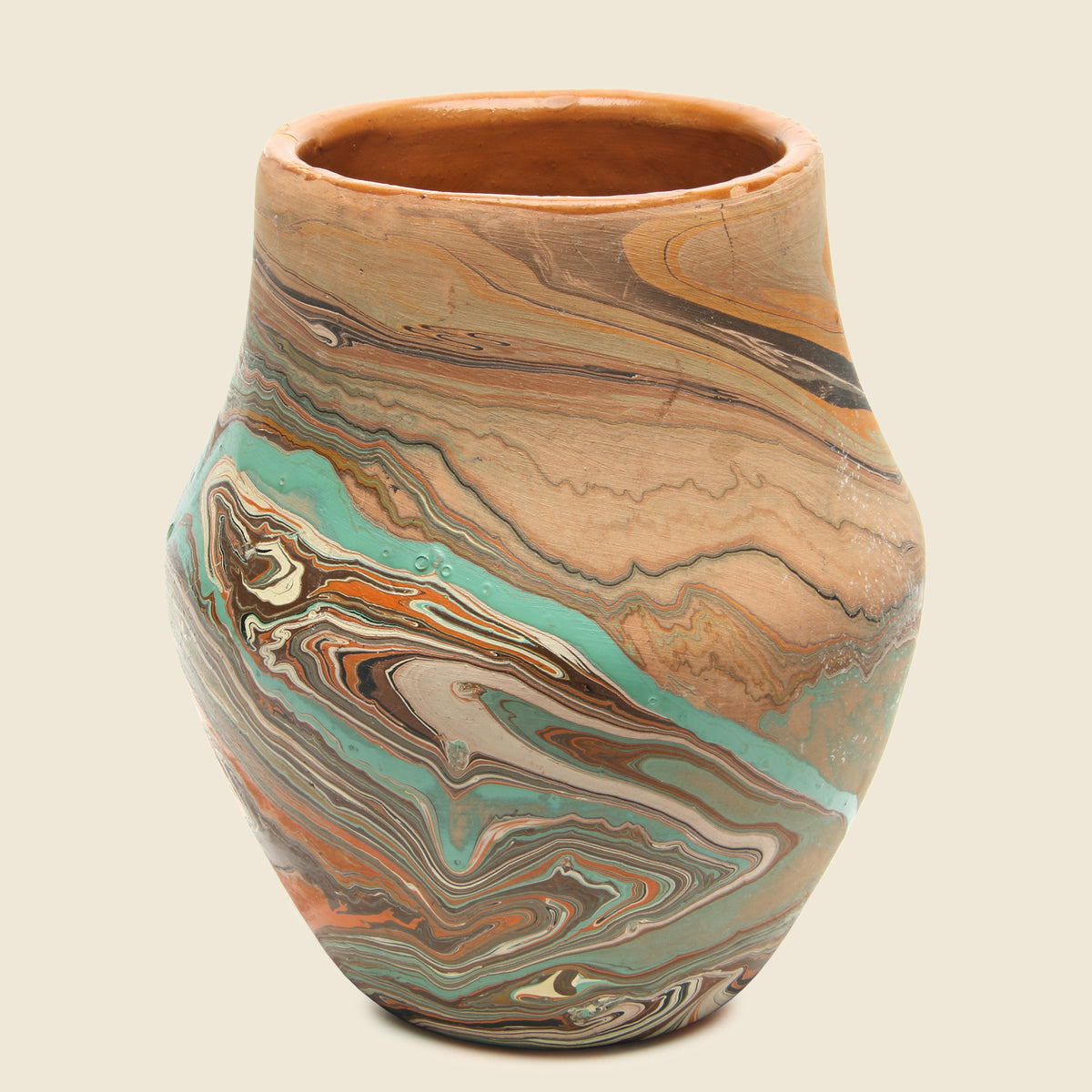 Nemadji Badlands Pot