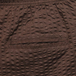 4" Swim Trunks - Espresso Calo - OAS - STAG Provisions - Shorts - Swim