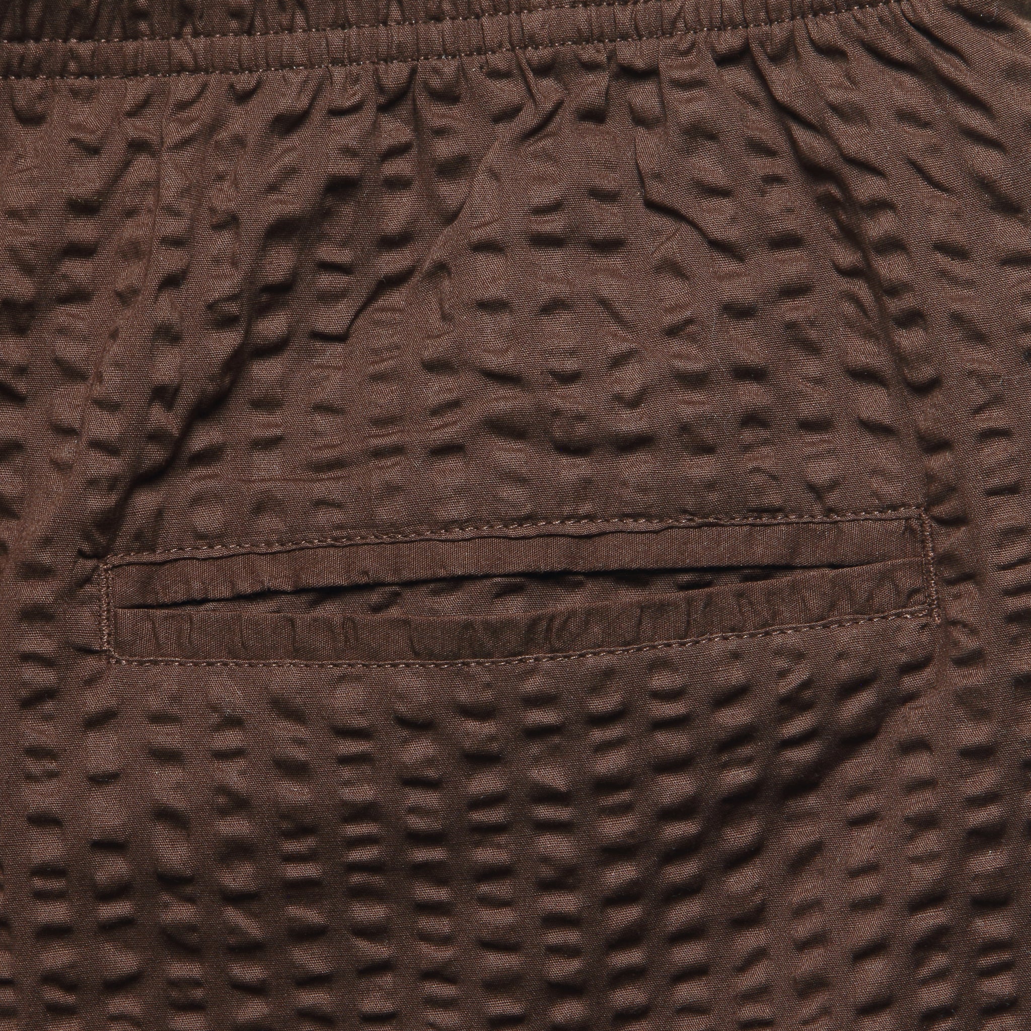 4" Swim Trunks - Espresso Calo - OAS - STAG Provisions - Shorts - Swim