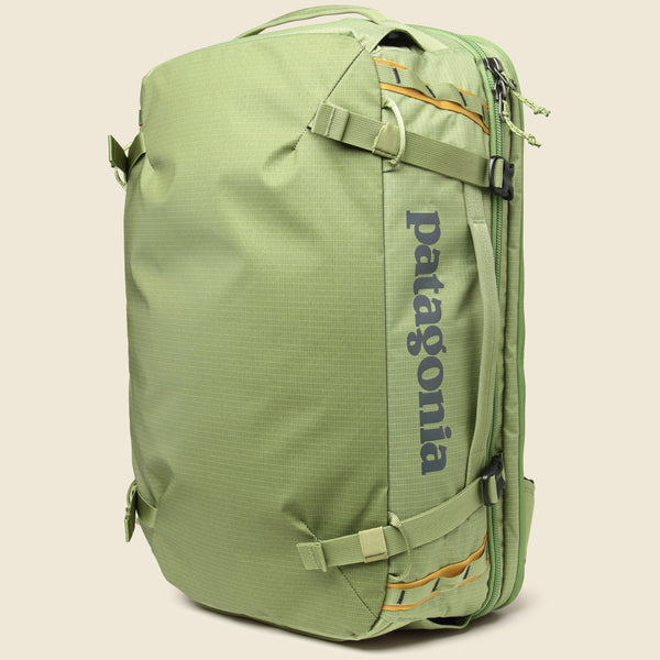 【他社掲載有・最終価格】Patagonia mlc 45 USA 最 Black Hole MLC - Buckhorn Green