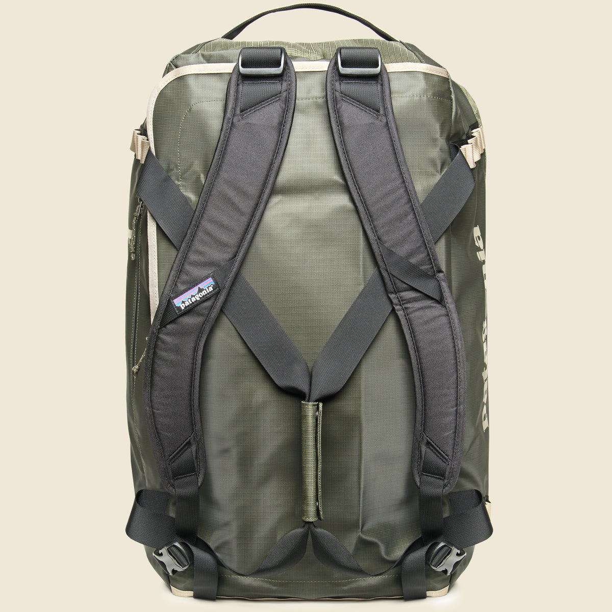 black hole moss green patagonia Black Hole Duffel 55L - Pine Needle Green